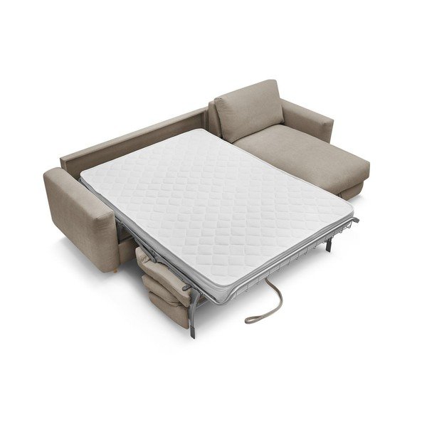 Pelēkbrūns stūra dīvāns Nouveau Cocoone – Bobochic Paris-image-4