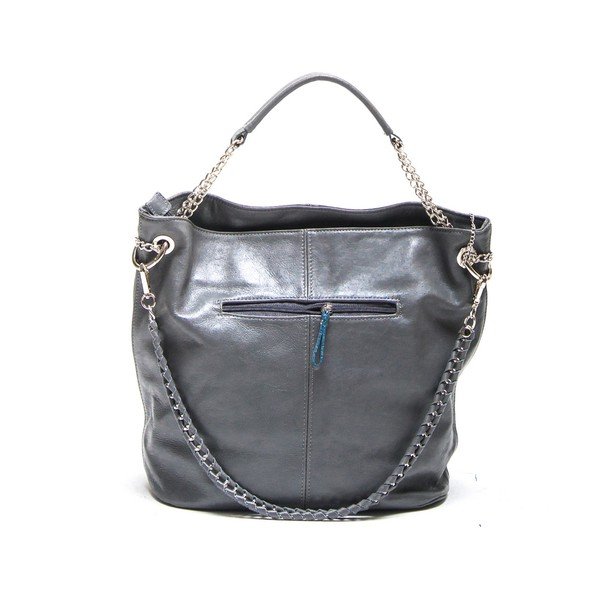 Isabella Rhea 2108 Grigio ādas soma-image-2