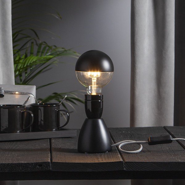 Siltas krāsas LED spuldze ar regulējamu spilgtumu ar E27 spuldžu ietveri, 3 W – Star Trading-image-1