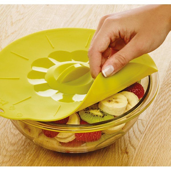 3 mērkausu komplekts Kitchen Craft Colourworks, 23/28/33 cm-image-1