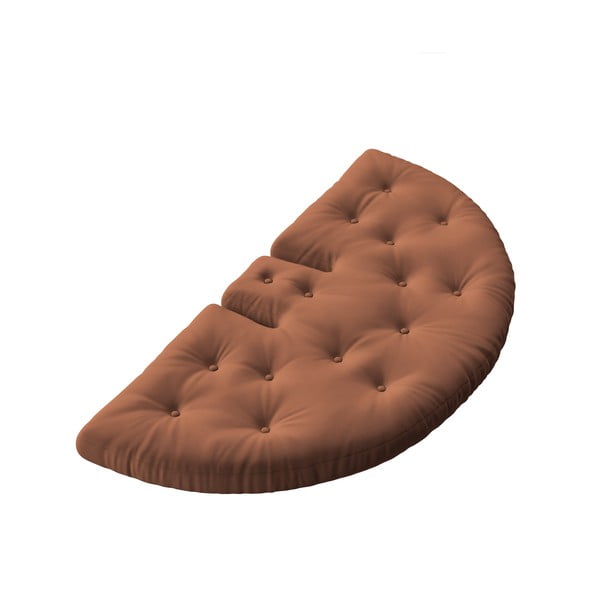 Oranžs krēsls Nido – Karup Design-image-4