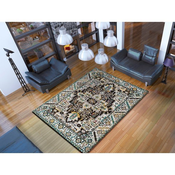 Paklājs Universal Karia Oriental, 140 x 200 cm-image-1