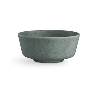 Zaļa keramikas bļoda Kähler Design Ombria, ⌀ 15 cm