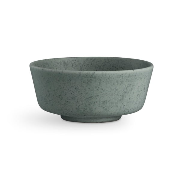 Zaļa keramikas bļoda Kähler Design Ombria, ⌀ 15 cm