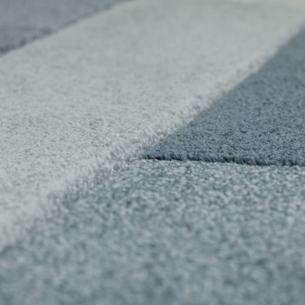 Zils paklājs 80x150 cm Cosmos – Flair Rugs-image-2