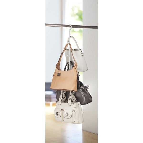 Balts mēteļu pakaramais Yamazaki Tower-image-2