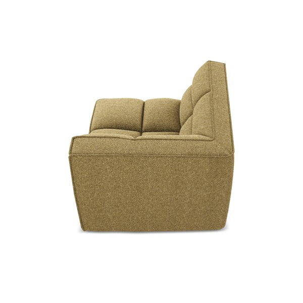 Sinepju dzeltena modulārā dīvāna daļa Kalai – Makamii-image-4