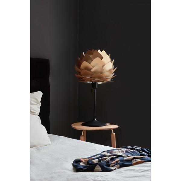 Bronzas krāsas abažūrs ø 40 cm Aluvia Mini – UMAGE-image-3