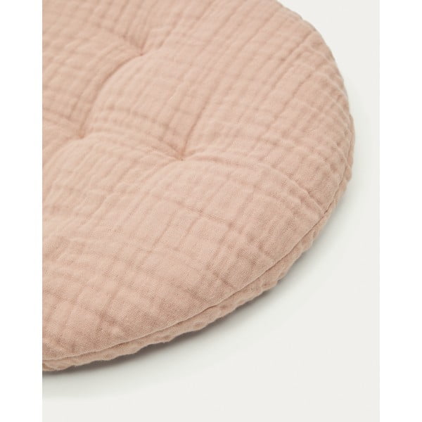 Muslīna bērnu spilvens ø 30 cm Laily – Kave Home-image-2
