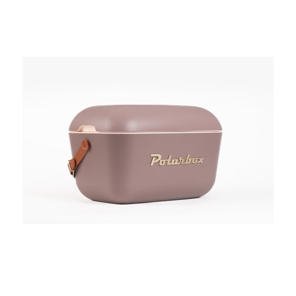 Brūna aukstumkaste 12 l Classic Gold – Polarbox-image-1