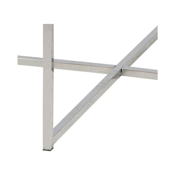 Balts apaļš žurnālgaldiņš ø 80 cm Alisma – Actona-image-3