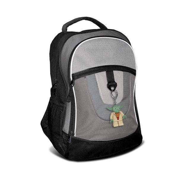 LEGO® Star Wars Yoda kvēlojoša atslēgu piekariņš-image-4