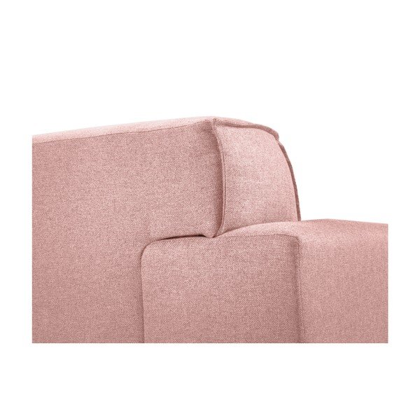 Cosmopolitan Design Seville rozā dīvāns, 194 cm-image-4