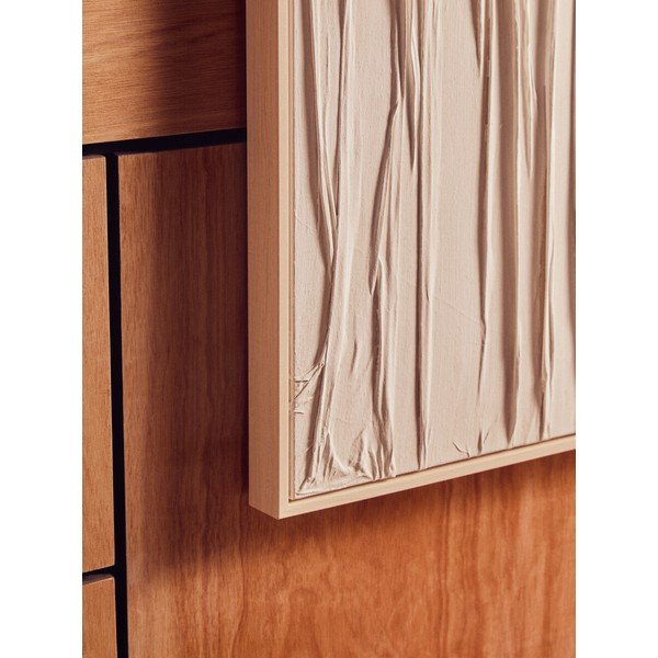 Glezna ar rāmi/uz audekla 83x123 cm Astratto – Premier Housewares-image-4