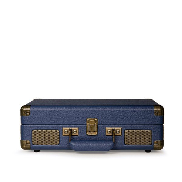Tumši zils gramofons Crosley Plus Navy-image-1