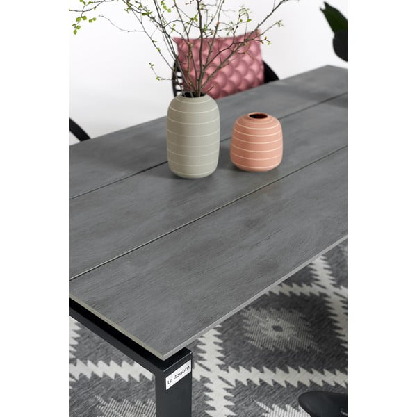 Dārza mēbeļu komplekts ar 6 krēsliem Le Bonom Joanna Strong-image-1