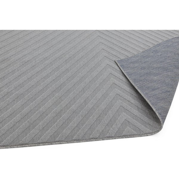 Pelēks paklājs Asiatic Carpets Arrow, 120 x 170 cm-image-4