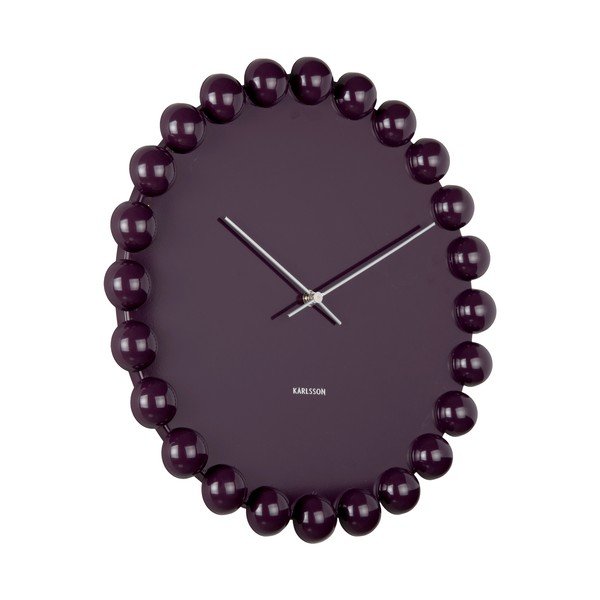 Sienas pulkstenis ø 40 cm Cadiz Dotty – Karlsson-image-2