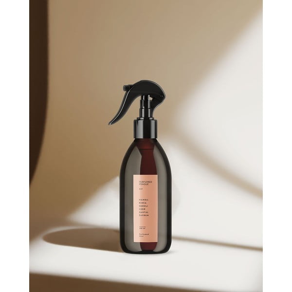 Interjera smaržas 200 ml #47 Tangerine, Neroli and Saffron – Perfumed Prague-image-1