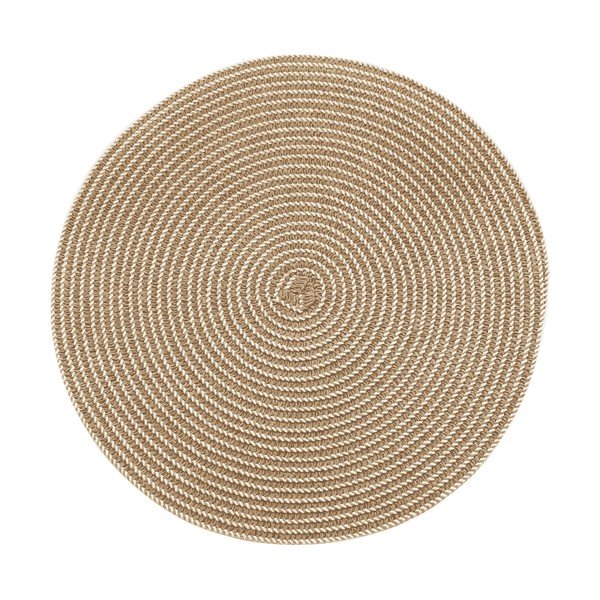 Tekstila galda paliktnis ø 38 cm Othello – douceur d'intérieur