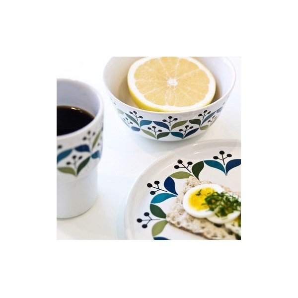 Porcelāna plāksne Retro Sagaform-image-1