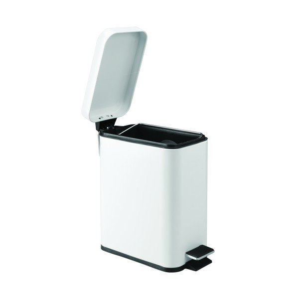 Balta metāla atkritumu tvertne iDesign, 5 l-image-2
