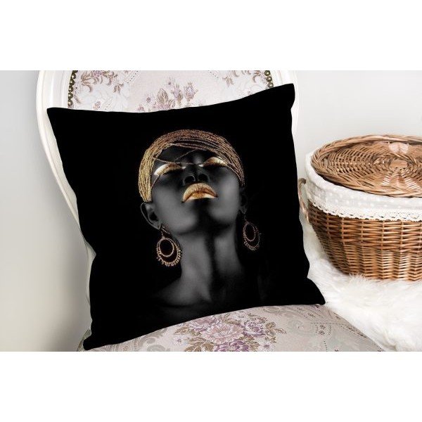 Spilvendrāna Minimalist Cushion Covers Noia, 45 x 45 cm-image-2