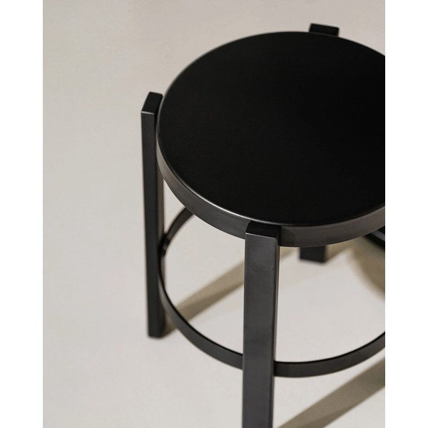 Melns tērauda ķeblis Doon – noo.ma-image-3