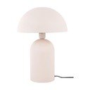 Krēmkrāsas galda lampa (augstums 43 cm)  Boaz  – Leitmotiv