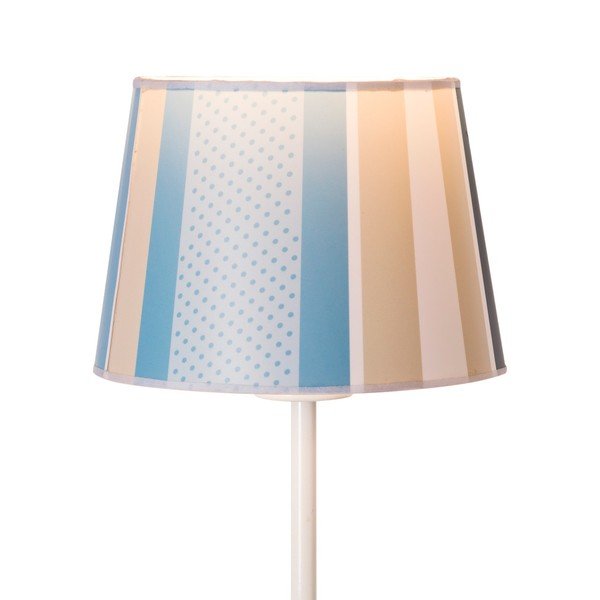 Zila galda lampa SULION Lines-image-1