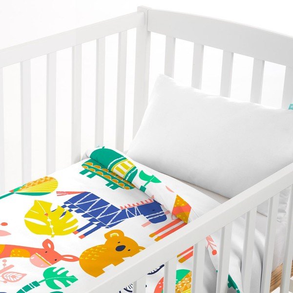 Lins iekļauts Moshi Moshi Geo Jungle, 100 x 135 cm-image-1