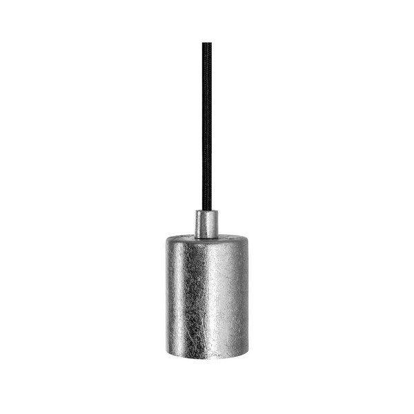 Griestu lampa sudraba krāsā Sotto Luce Cero Basic-image-1