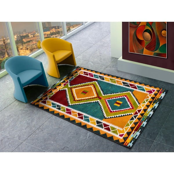 Paklājs Universal Zaria Ethnic, 120 x 170 cm-image-1