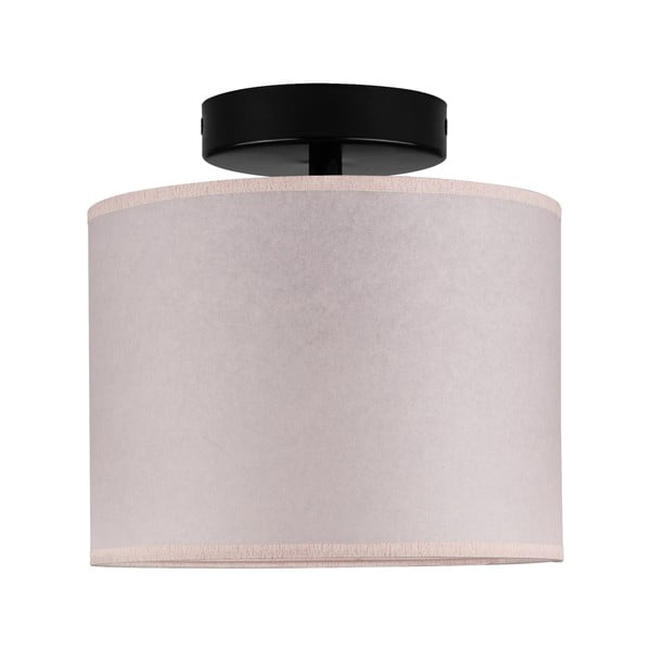 Pulverveida rozā griestu lampa Sotto Luce Taiko