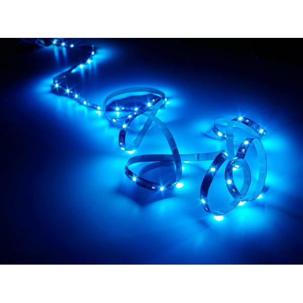 Melna LED virtene 300 cm Grip – Reality-image-3