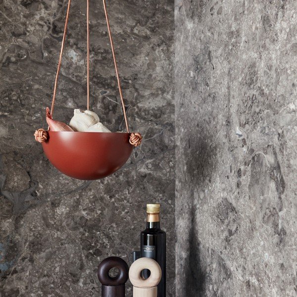 Dabīga toņa koka sāls un piparu dzirnaviņas Hoop – OYOY Living Design-image-3
