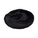 Melna gulta suņiem ø 75 cm – Love Story