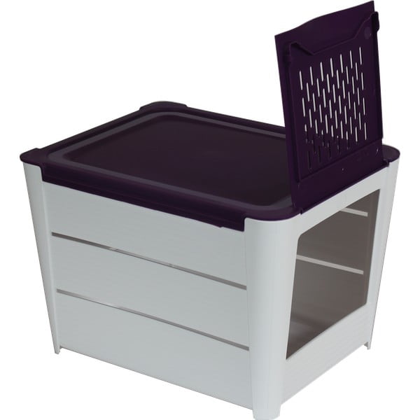 Kaste ar ventilācijas caurumiem sīpoliem un citiem dārzeņiem Snips-image-4