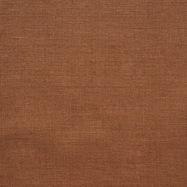 Brūns lina aizkars 140x300 cm Hazelnut – Linen Tales-image-1