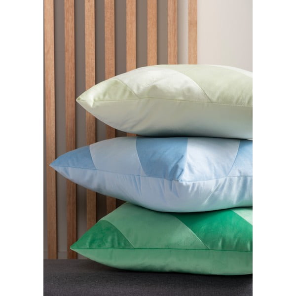 Samta dekoratīvais spilvens 45x45 cm Tono  – PT LIVING-image-1