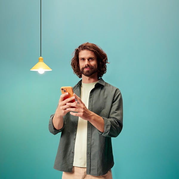 Spuldze ar E27 spuldžu ietveri, 4 W – WiZ-image-1