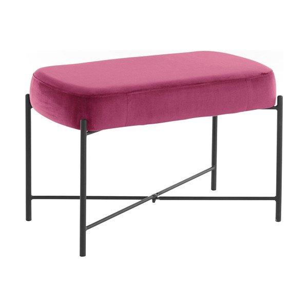 Rozā samta sols Berry – Støraa-image-1