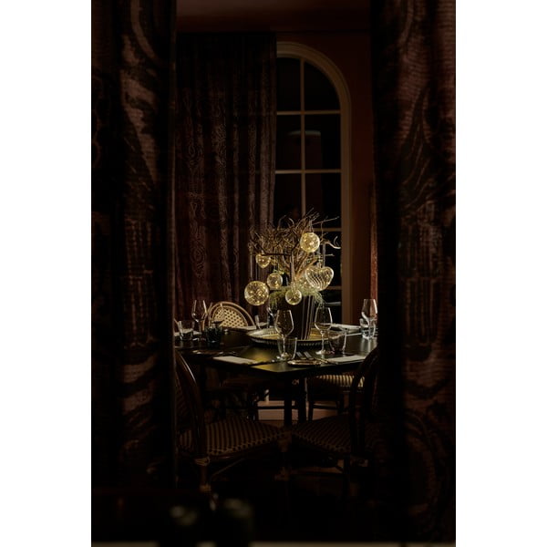 LED gaismas dekors Sirius Wave Ball, Ø 13 cm-image-4