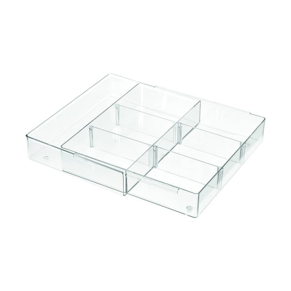 Plastmasas atvilktnes organizators Crystalline – iDesign/The Home Edit-image-3