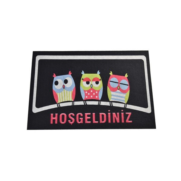 Paklājs Hosgeldiniz, 70 x 45 cm-image-2