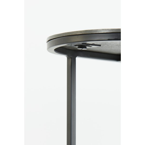 Metāla sānu galdiņi (2 gab.) 26x53 cm Bocov – Light & Living-image-4