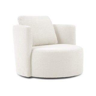 Balts grozāms krēsls Interieurs 86 Nael