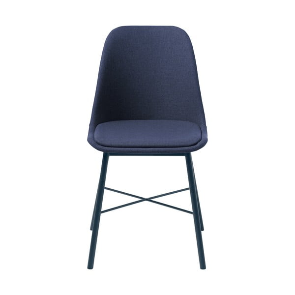 Zils pusdienu krēsls Whistler – Unique Furniture