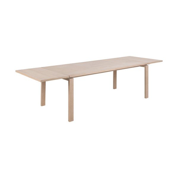 Papildu galda virsmas ar ozolkoka imitāciju (2 gab.) 100x50 cm Linley – Actona-image-1