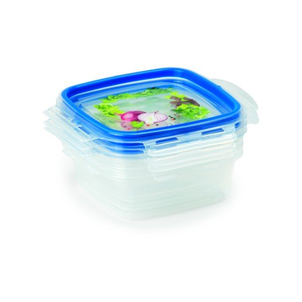 3 pārtikas kārbu komplekts Snips, 0,5 l-image-3